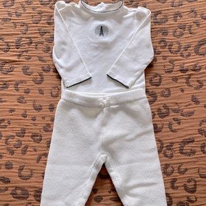 Cozy Janie & Jack Outfit